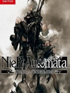 NieR: Automata The End of YoRHa Edition