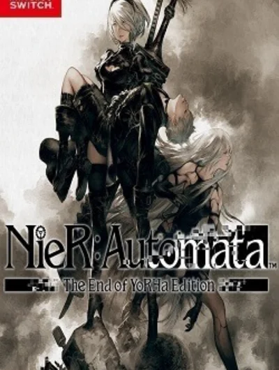 NieR: Automata The End of YoRHa Edition