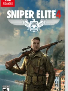 Sniper Elite 4