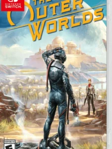 The Outer Worlds