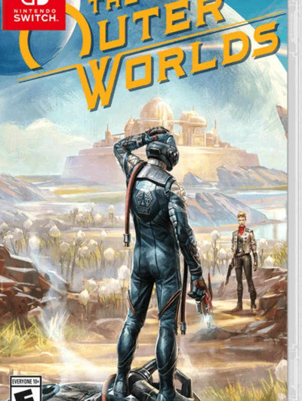The Outer Worlds