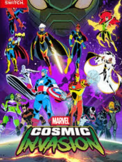 MARVEL Cosmic Invasion