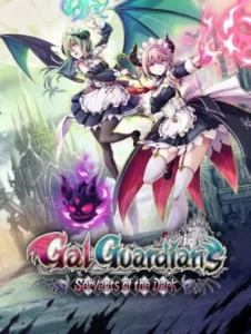 Gal Guardians Servants of the Dark