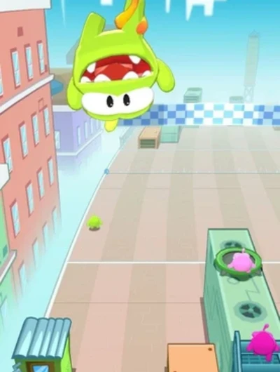 Om Nom Run 2
