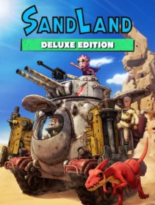 Sand Land NSP/ XCI ROM v1.0 Download