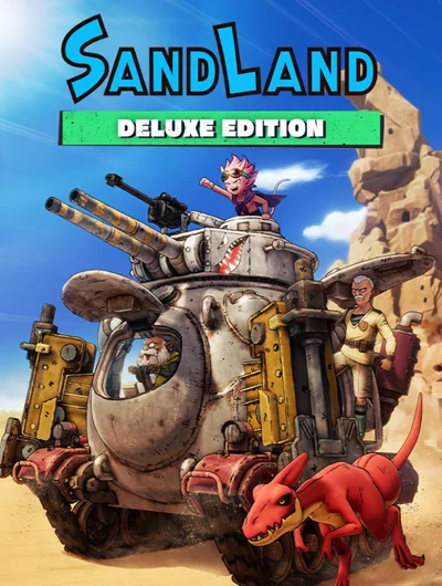 Sand Land NSP