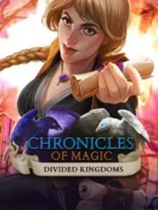 Chronicles of Magic: Divided Kingdoms NSP/ XCI ROM v1.0 Download