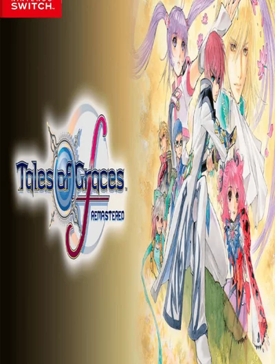 Tales of Graces f Remastered
