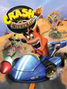 Nitro Karts Racing NSP/ XCI ROM v1.0 Download