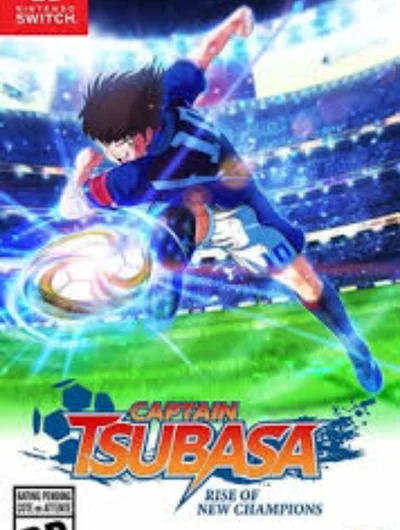 Captain Tsubasa Rise of New Champions