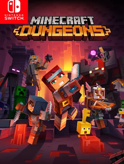 Minecraft Dungeons
