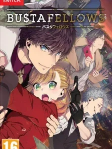 BUSTAFELLOWS XCI