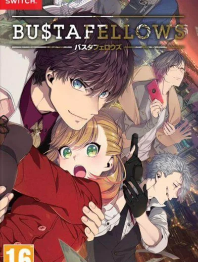BUSTAFELLOWS XCI