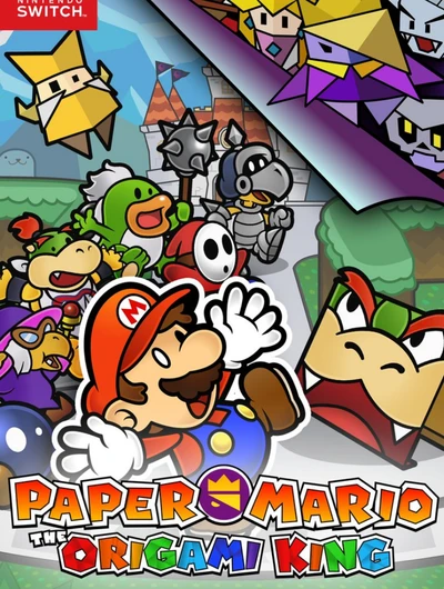 Paper Mario: The Origami King