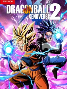 Dragon Ball Xenoverse 2 (RF)
