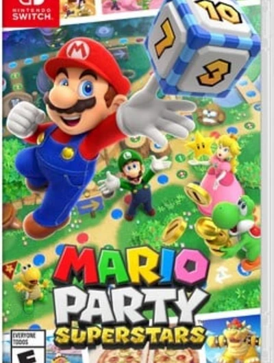 Mario Party Superstars