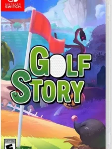 Golf Story NSP/ XCI ROM v1.0.1 Download