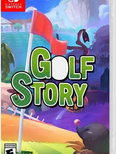 Golf Story Nsp