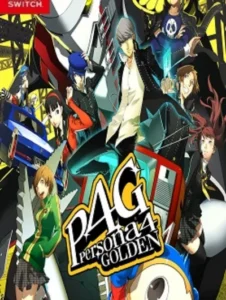 Persona 4 Golden NSP/ XCI ROM v1.0.1 Download