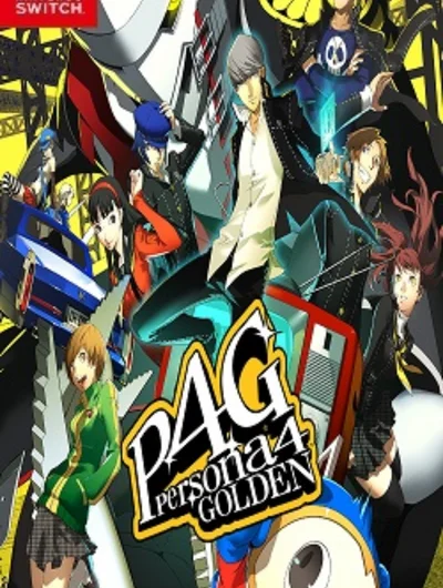 Persona 4 Golden Nsp
