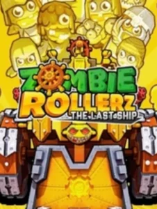 Zombie Rollerz: The Last Ship