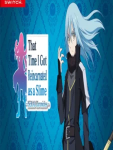 That Time I Got Reincarnated as a Slime ISEKAI Chronicles