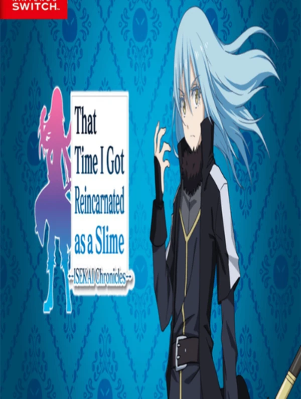 That Time I Got Reincarnated as a Slime ISEKAI Chronicles