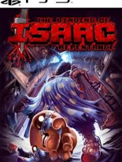 The Binding Of Isaac Repentance