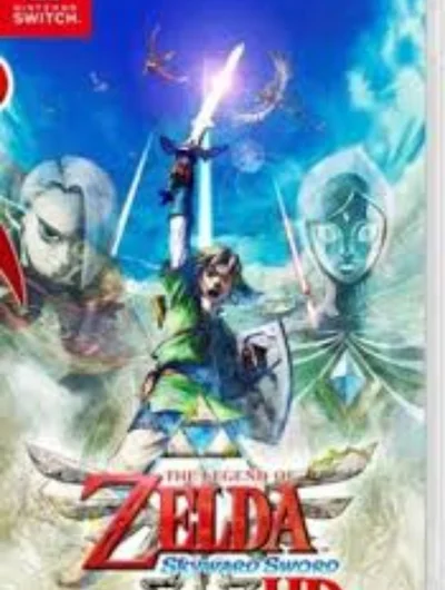 The Legend of Zelda: Skyward Sword HD
