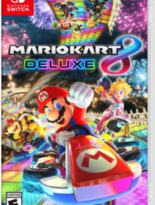 Mario Kart 8 Deluxe