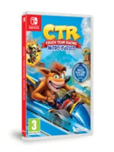 Crash Team Racing Nitro-Fueled NSP/ XCI ROM v1.0.15 Download-