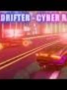 Neon Drifter Cyber Racing NSP/ XCI ROM v1.0.1 Download-