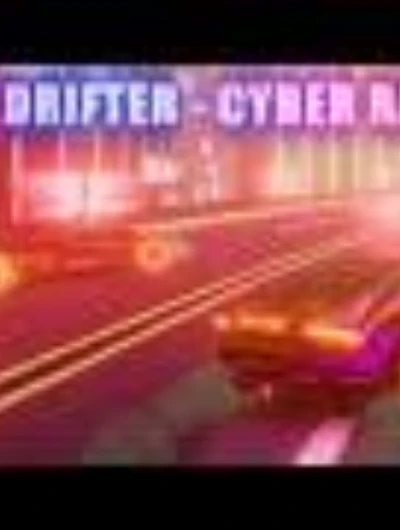 Neon Drifter Cyber Racing