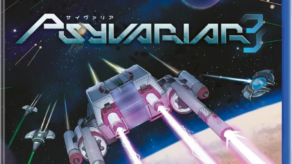Psyvariar 3