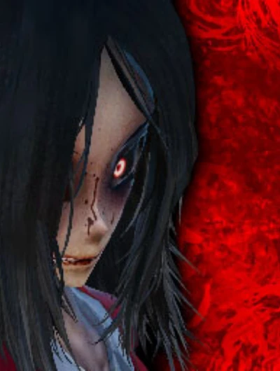 Another World Series Slit Mouth Woman VS AOONI