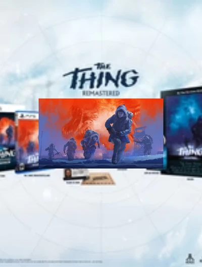 The Thing: Remastered