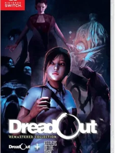 DreadOut Remastered Collection NSP/ XCI ROM v1.0.2 Download