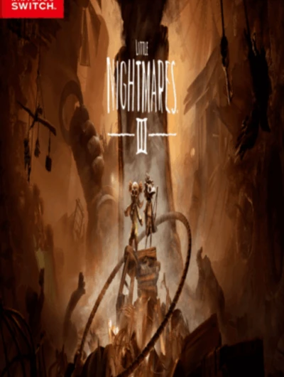 Little Nightmares III
