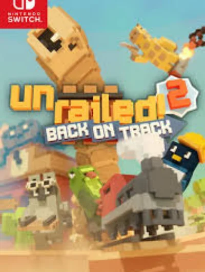 Unrailed 2: Back on Track