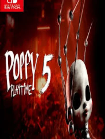 Poppy Playtime: Chapter 5 - Broken Things