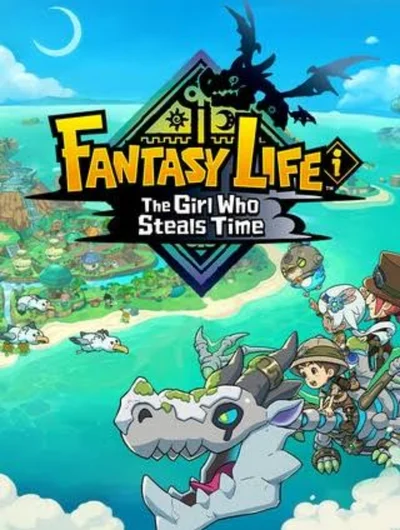 FANTASY LIFE i The Girl Who Steals Time