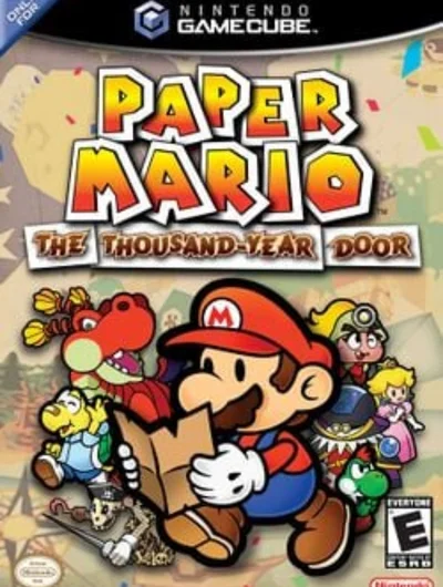 Paper Mario: The Thousand-Year Door
