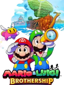 Mario & Luigi: Brothership