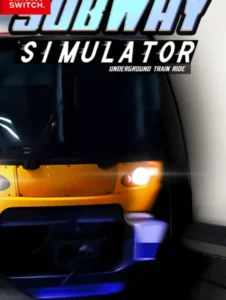 Subway Simulator Underground Train Ride Station Ultimate Driving Games NSP/ XCI ROM v1.0 Download
