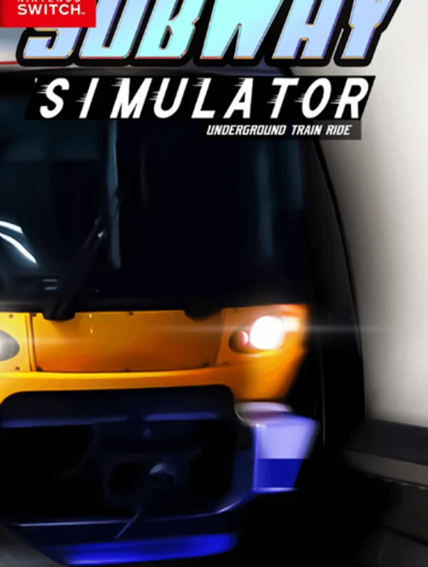 Subway Simulator Underground Train Ride Station Ultimate Driving Games
