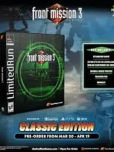 Front Mission 3: Remake