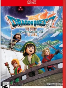 DRAGON QUEST VII Reimagined MULTI