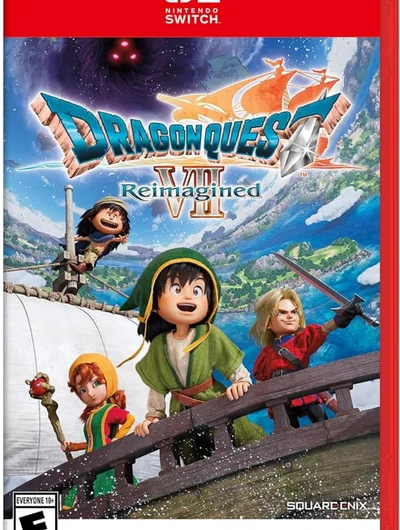 DRAGON QUEST VII Reimagined MULTI