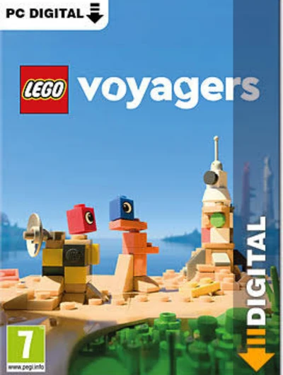 LEGO Voyagers