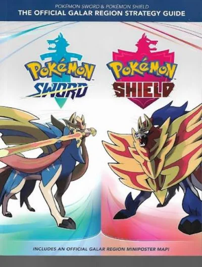 Pokémon Shield